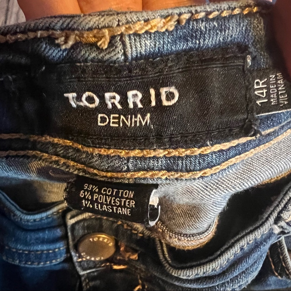 Torrid jeans - Picture 5 of 5